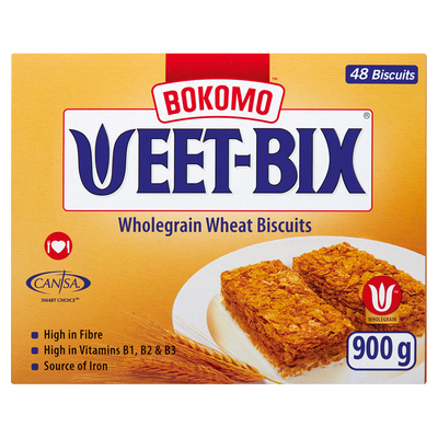 Bokomo Weet bix 450g